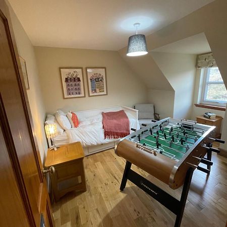 Head In The Skye - Healabhal Cottage Ose المظهر الخارجي الصورة