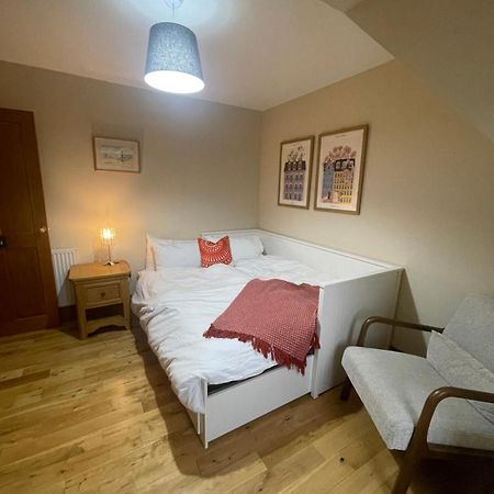 Head In The Skye - Healabhal Cottage Ose المظهر الخارجي الصورة