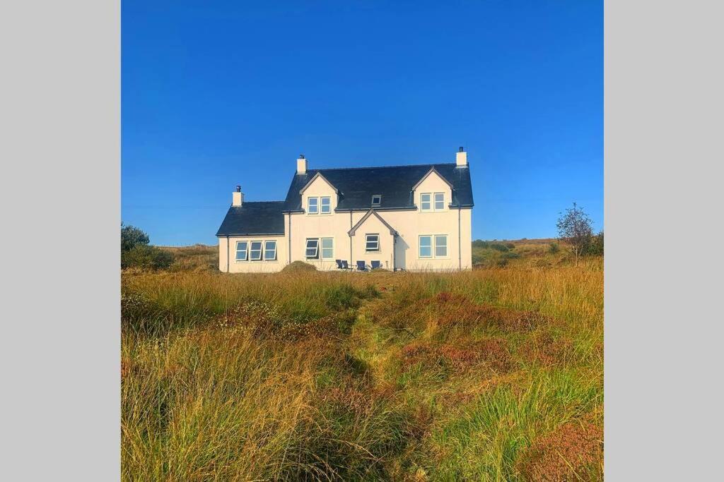 Head In The Skye - Healabhal Cottage Ose المظهر الخارجي الصورة