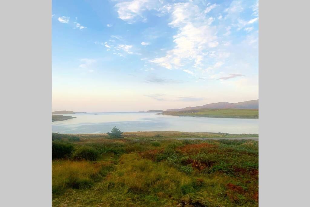 Head In The Skye - Healabhal Cottage Ose المظهر الخارجي الصورة