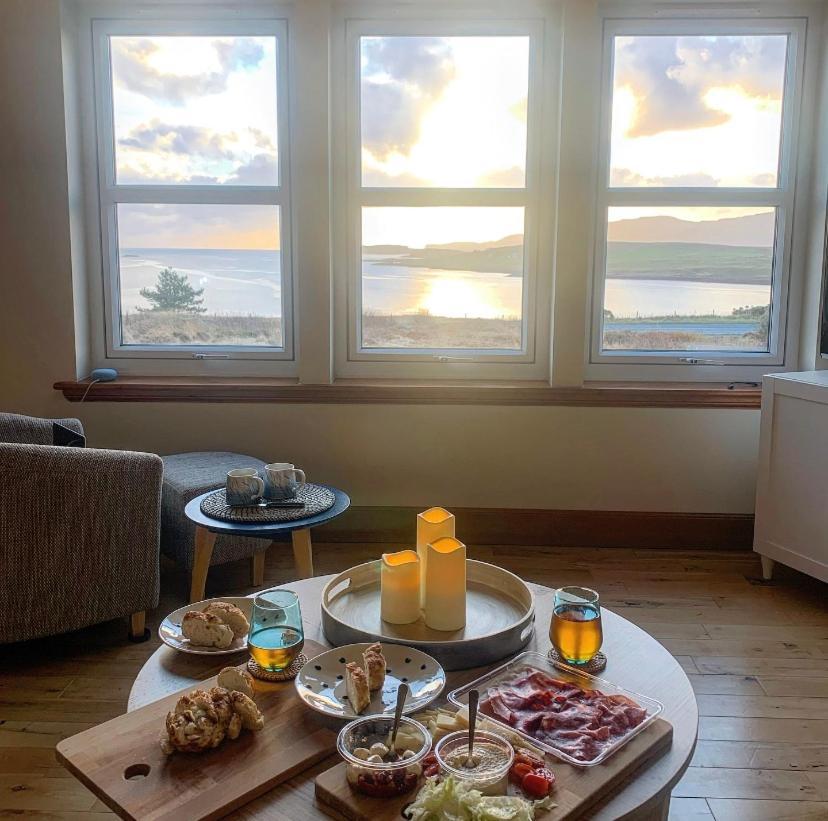 Head In The Skye - Healabhal Cottage Ose المظهر الخارجي الصورة