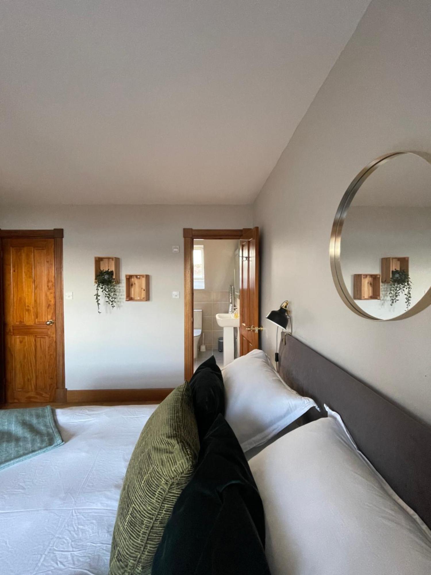 Head In The Skye - Healabhal Cottage Ose المظهر الخارجي الصورة