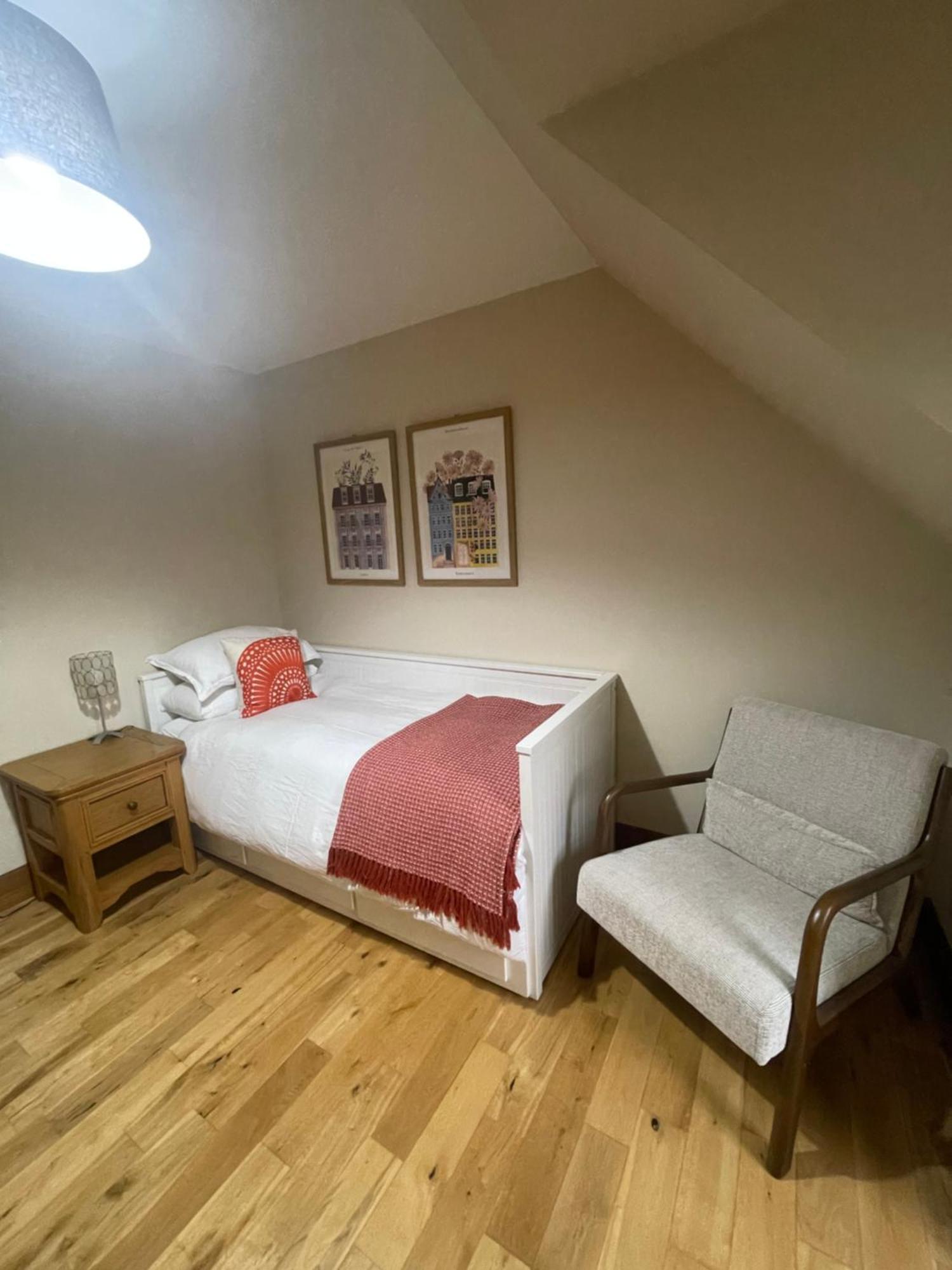 Head In The Skye - Healabhal Cottage Ose المظهر الخارجي الصورة